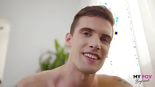 Gamer Boyfriend Jason Pierce Bets You Oral And Loses - My POV Boyfriend - FPOV Virtual Sex
